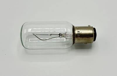 Allpa BAY15D 12V-25W vervangingslamp voor navigatieverlichting