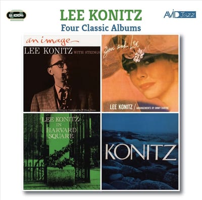 Four Classic Albums
