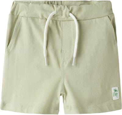 NAME IT - NMMJESPER NREG SHORTS BOX PB - Jongens - Bermuda shorts