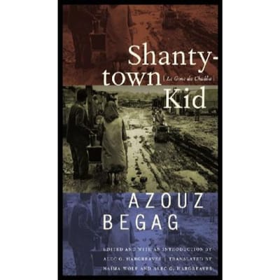 Shantytown Kid - Azouz Begag