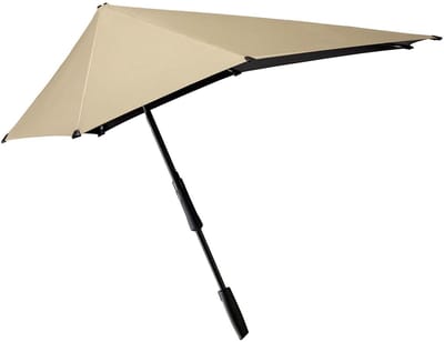 Senz Original Large Stick Paraplu Champagne