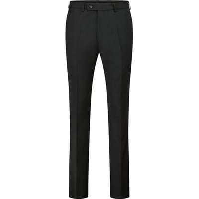 Gardeur Broek Bardo-5 Comfort Stretch Zwart / male