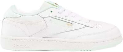 Reebok Club C Schoenen Wit EU 34 1/2 Kinderen