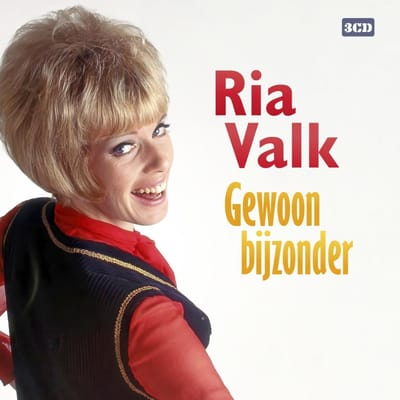 Ria Valk - Gewoon... Bijzonder (3 CD)
