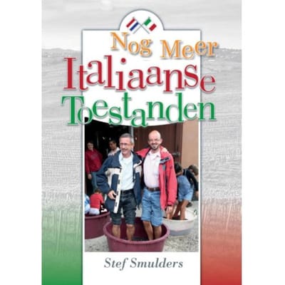 Nog Meer Italiaanse Toestanden - Stef Smulders