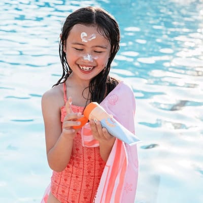 Swim Essentials Zonnebrand - Crème - Gevoelige Huid SPF50+ - 150 ml