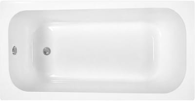 Rea - Badkuip - Gloria 130 Wit - 130 x 70 x 55 cm