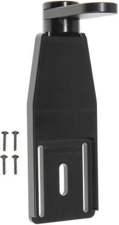Brodit 215912 houder Mobiele computer Zwart Passieve houder