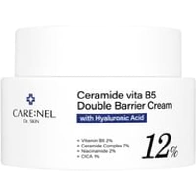 CARE:NEL - Ceramide Vita B5 Double Barrier Cream 50ml