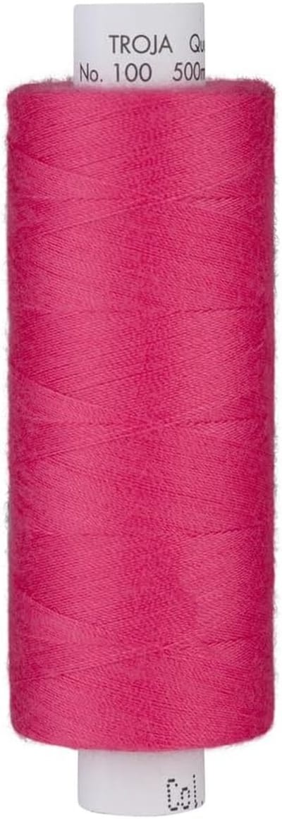 Naaigaren Naaimachine - Universeel Garen - Projecten Maken - Hoge Kwaliteit - 500 cm - Roze