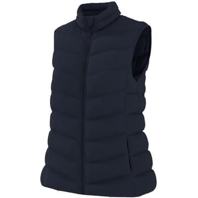 ESMARA Dames bodywarmer (Marineblauw, XS (32/34))