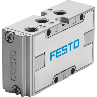 Festo 5/2 Monostabiele Pneumatische Klep G1/4 1300l/min - 14294