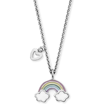 Engelsrufer Ketting KOL HENS-RAINBOW