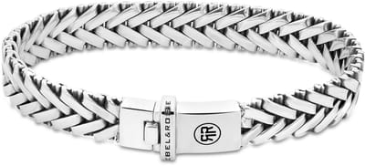 REBEL & ROSE Sterling Line Helios - 36.20 gr. 925 RR-BR035-S-19 cm