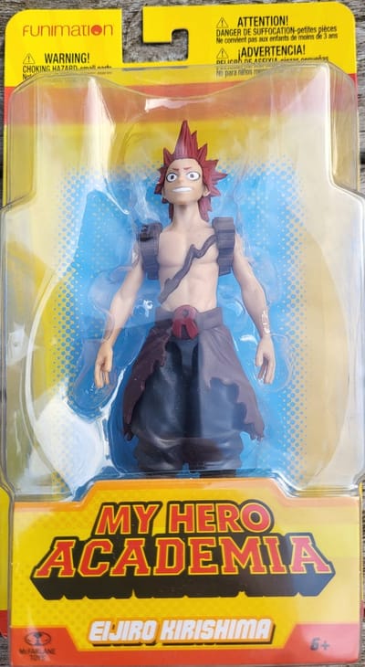 My Hero Academia - Eijiro Kirishima