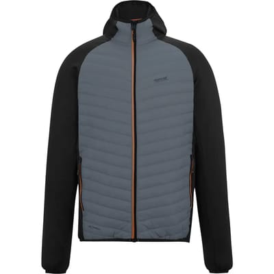 Heren Andreson Hybrid geïsoleerde jas met schotten