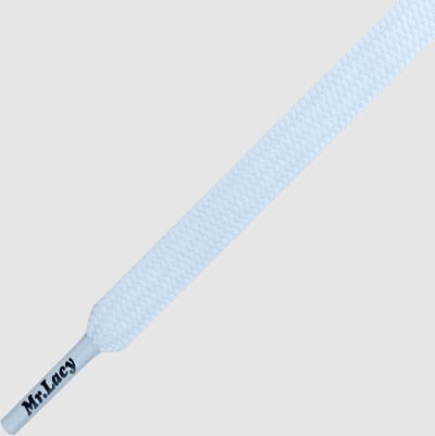 Schoenveters Mr. Lacy Pastel baby blue 120 cm