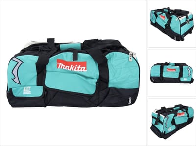 Makita 831279-0 Gereedschapstas Trolley Blauw