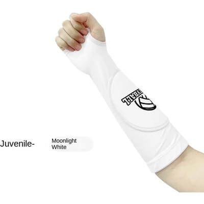 2 stuks Armband Polssteun Ademend Compressie Test Training Basketbal Volleybal Elastische Atletische Armbeschermer voor het Verbergen van Tatoeages