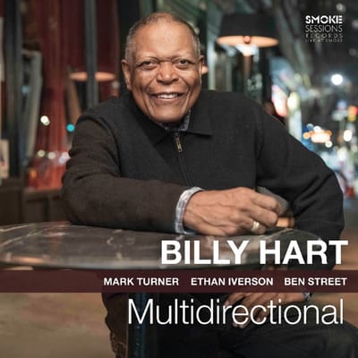 Multidirectional - Billy Hart