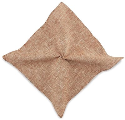 Sir Redman - Pochets - pochet Charming Chambré Brique - brique