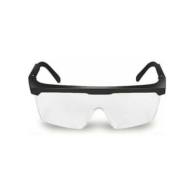 5 stuks veiligheidsbrillen, heldere beschermbrillen, stofdichte transparante brillen voor chemische laboratoria ter bescherming tegen stof.