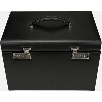Windrose Ambiance Juwelenkistje Leer 37 cm