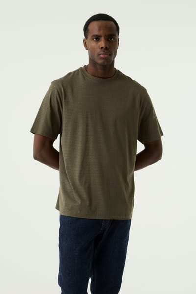 Garcia - T261203 - Heren - T-shirts