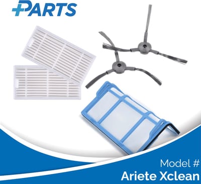 Ariete Xclean Onderhoudsset (Plus.Parts® alternatief voor V3 / V5 MAINTENANCE SET)