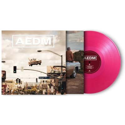 Aedm -Translucent Pink Vinyl- - Acda En De Munnik