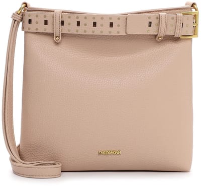 EMILY & NOAH Schoudertas E&N Justine ( 65620 ) - Dames handtassen - lightrose 646