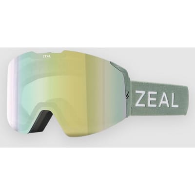 Zeal Optics Meridian Sage Goggle groen
