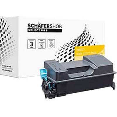 Schäfer Shop Select toner, vervangt Kyocera TK-3190 (1T02T60NL0), enkele verpakking, zwart
