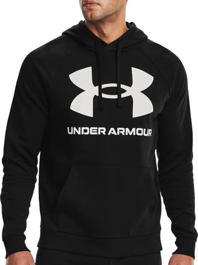 Under Armour Rival Fleece Heren Trui - Maat S