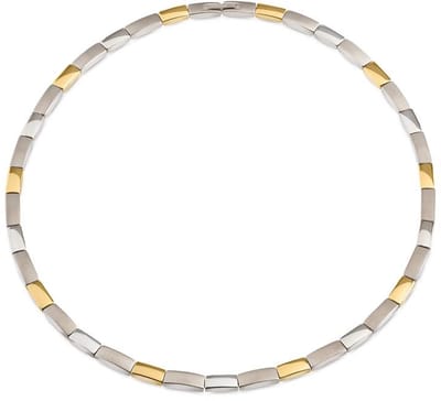 Boccia Titanium 08043.02 Dames Ketting 48 cm