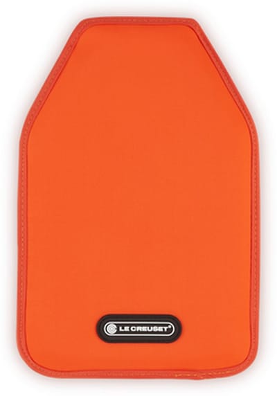 Le Creuset WA-126 Wijnkoeler in Oranjerood