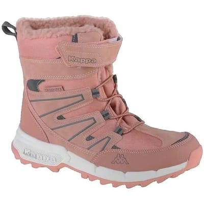 Kappa meisjeslaarzen sneakers winterschoenen gevoerd stijlcode 260975T roze