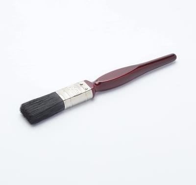 All Purpose Verfkwast 25 mm voor een soepele afwerking op muren, plafonds, hout en metaal