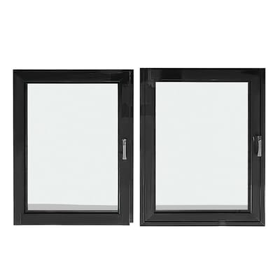 Polar G-serie Deli display complete deurassemblage (2 stuks)