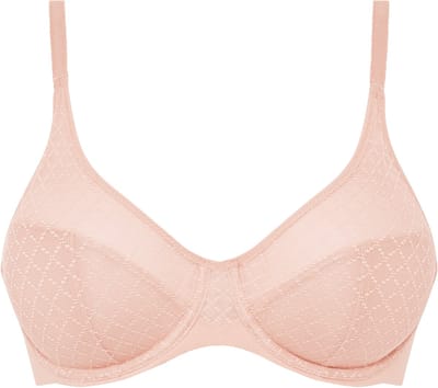Chantelle - Norah Chic - Bedekkende beugelbh - SOFT PINK