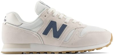 NEW BALANCE - w37399u - Lage sneakers dames - Lichtbruin