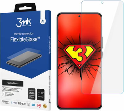 3mk FlexibleGlass Hybrid Glass for Xiaomi 12T/12T Pro