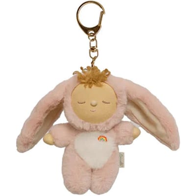 Olli Ella Cozy Bag Charm Bunny Flopsy