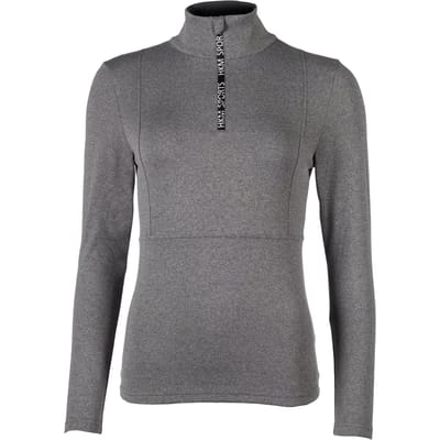 Functioneel T-shirt met Lange Mouwen Dames HKM Supersoft II