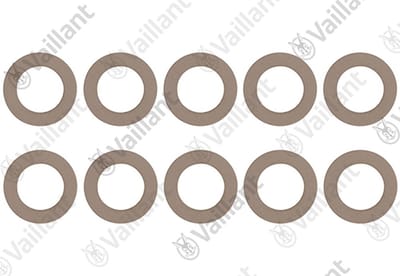 VAILLANT Afdichting, (x10) VE 6-28/R1 o.a. Vaillant-nr. , 981353