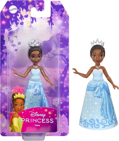 Disney Princess Tiana Core Small Doll