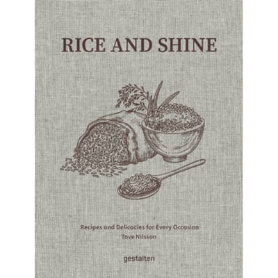 Rice And Shine - Tove Nilsson Jakobson