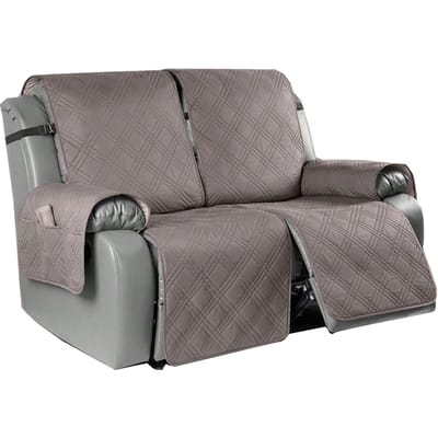 Waterdichte Fauteuil Overhoes Antislip Hoezen Voor Verstelbare Loveseat Met Elastische Banden Wasbare Fauteuil Stoelhoes