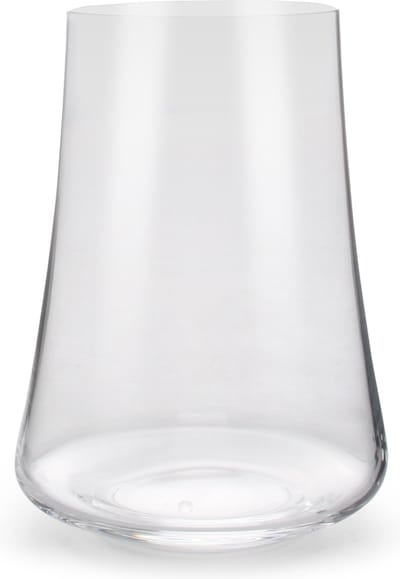 Salt&Pepper Muze Transparant - Drinkglas