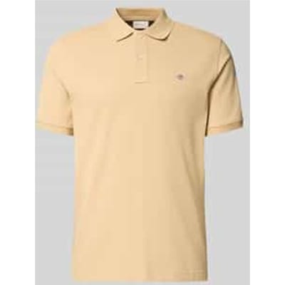Gant 2003184 Regular Fit T-shirt Met Korte Mouwen Rood L Man